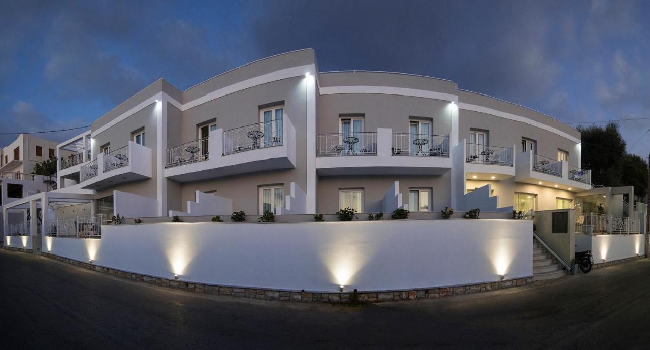 Hyperion Hotel Myrties Exteriér fotografie
